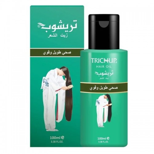Trichup Healthy Long & Strong Hair Oil - 100 ml Trichup Healthy Long & Strong Hair Oil - 100 ml