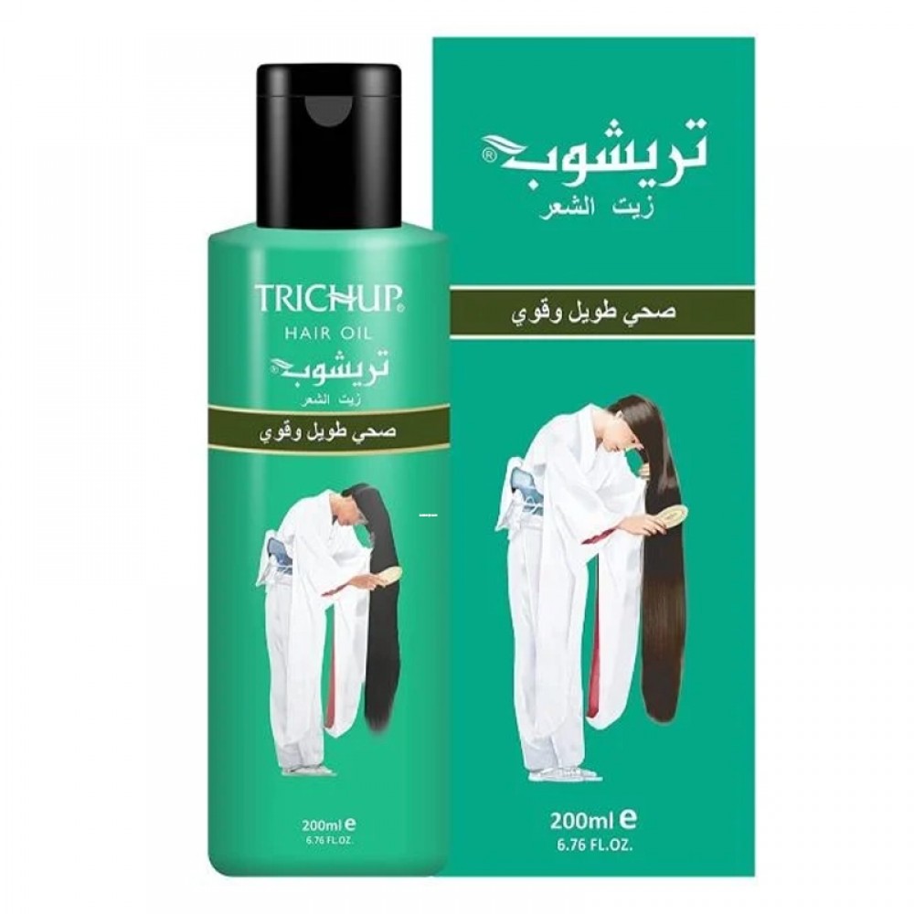 Trichup Healthy Long & Strong Hair Oil - 200 ml