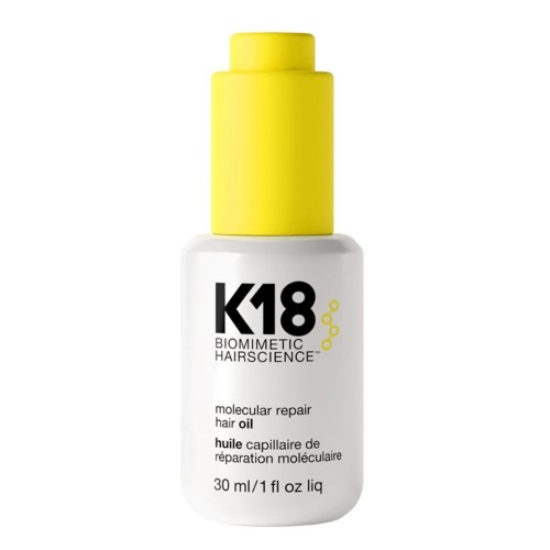 K18 Molecular Repair Hair Oil - 30ml K18 Molecular Repair Hair Oil - 30ml