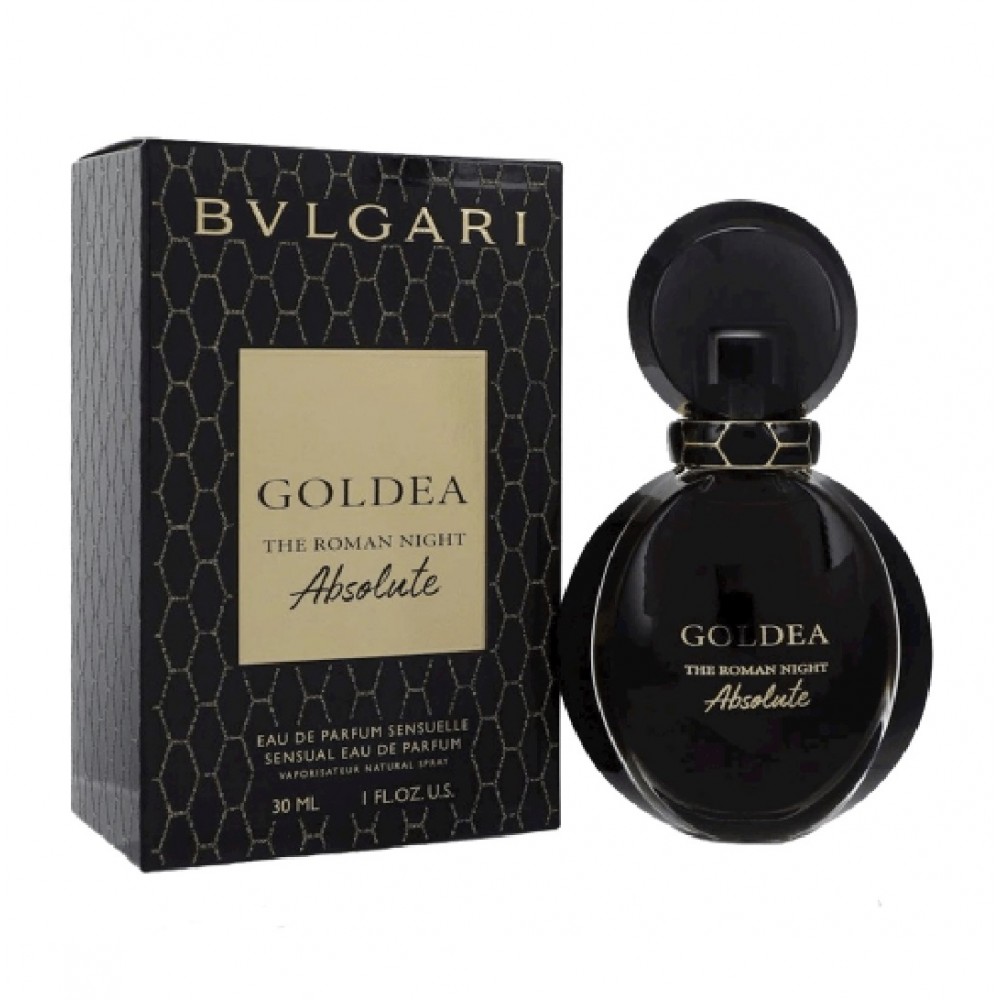 Bvlgari Goldea The Roman Night Absolute For Women - Eau de Parfum