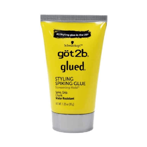 Schwarzkopf Got2B Glued Styling Spiking Glue - 35g Schwarzkopf Got2B Glued Styling Spiking Glue - 35g