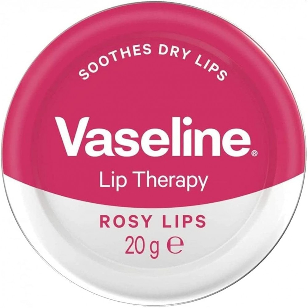 Vaseline - Pink Lip Balm - 20 gm: