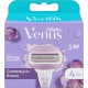 Gillette Venus Comfort Glide Breeze Women's Razor Blade Refills, 4 Count