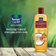 Parachute Advansed Alomnd Hair Oil for Softer, Shinier Hair | Enriched With Natural Coconut Oil | Contains 0% Parabens Silicones and Sulphate - 300ml