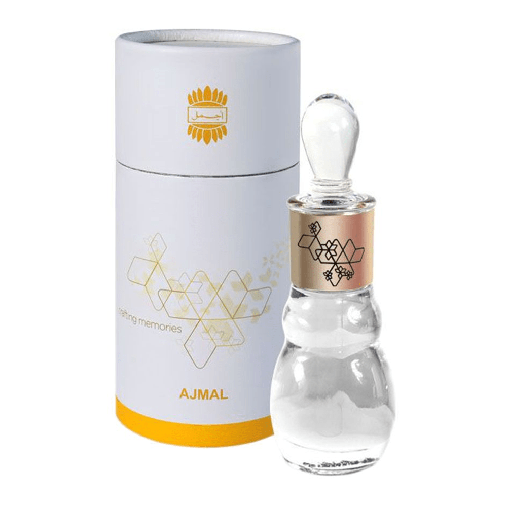 Ajmal Musk Silk Perfume Oil - 12g