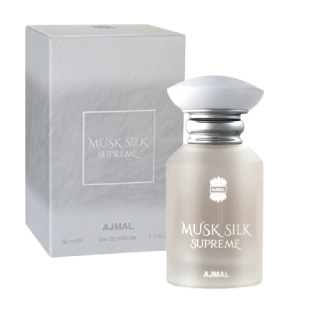 Ajmal Musk Silk Supreme Eau De Parfum