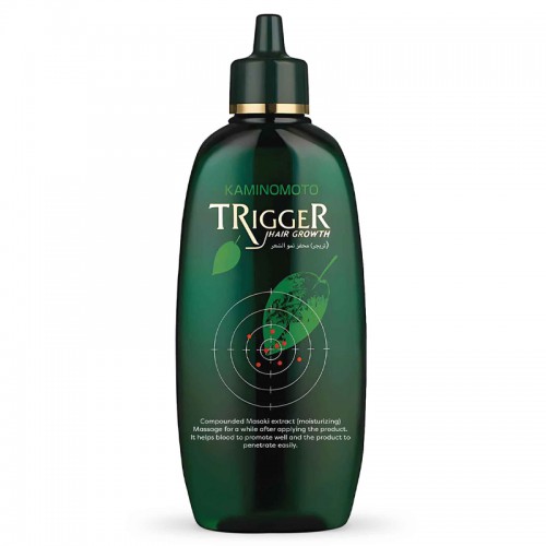 Kaminomoto Trigger Hair Growth Accelerator - 180 ml