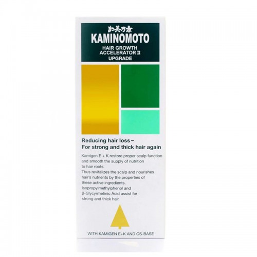 Kaminomoto Hair Growth Accelerator II - 180 ml Kaminomoto Hair Growth Accelerator II - 180 ml