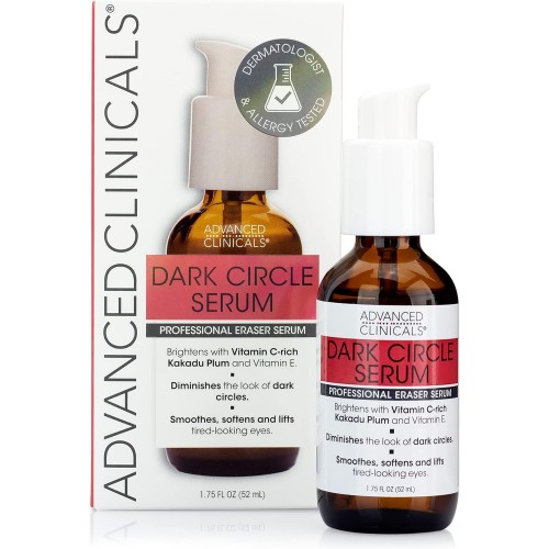 Advanced Clinicals Dark Circle Eye Serum - 52ml Advanced Clinicals Dark Circle Eye Serum - 52ml