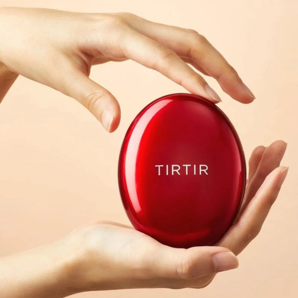 Red Cushion Mask Fit Foundation by Tirtir C13