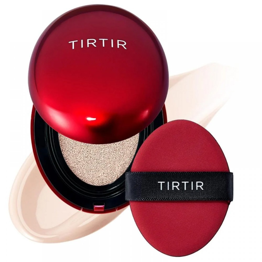 Red Cushion Mask Fit Foundation by Tirtir C13