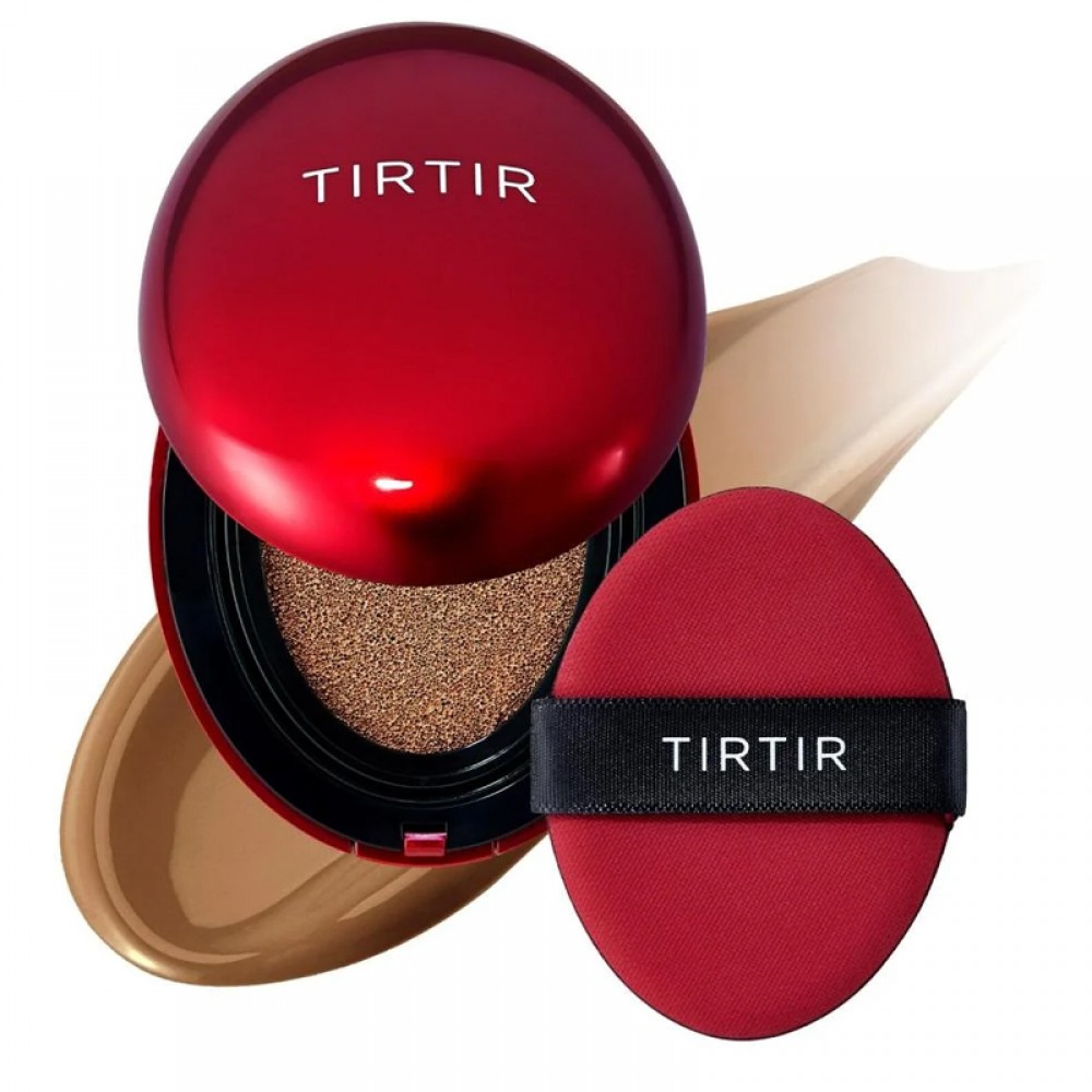 Red Cushion Mask Fit Foundation by Tirtir N43