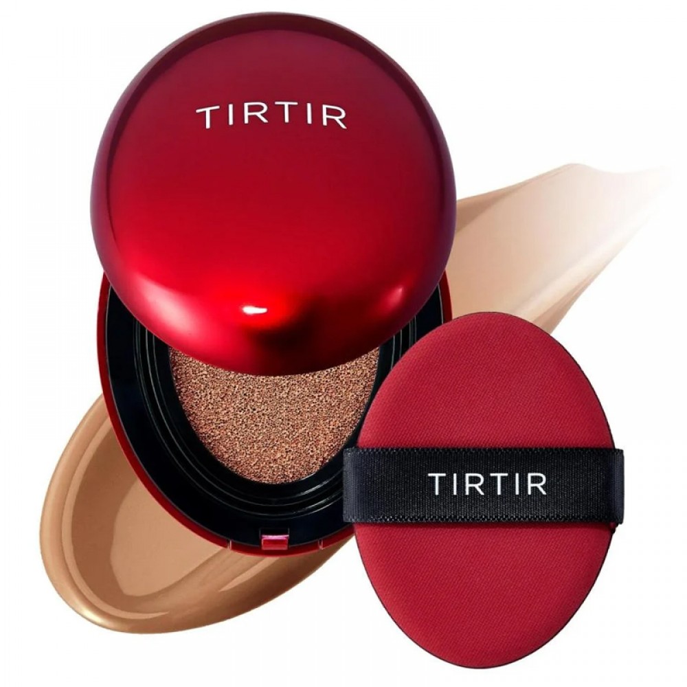 Red Cushion Mask Fit Foundation by Tirtir N40