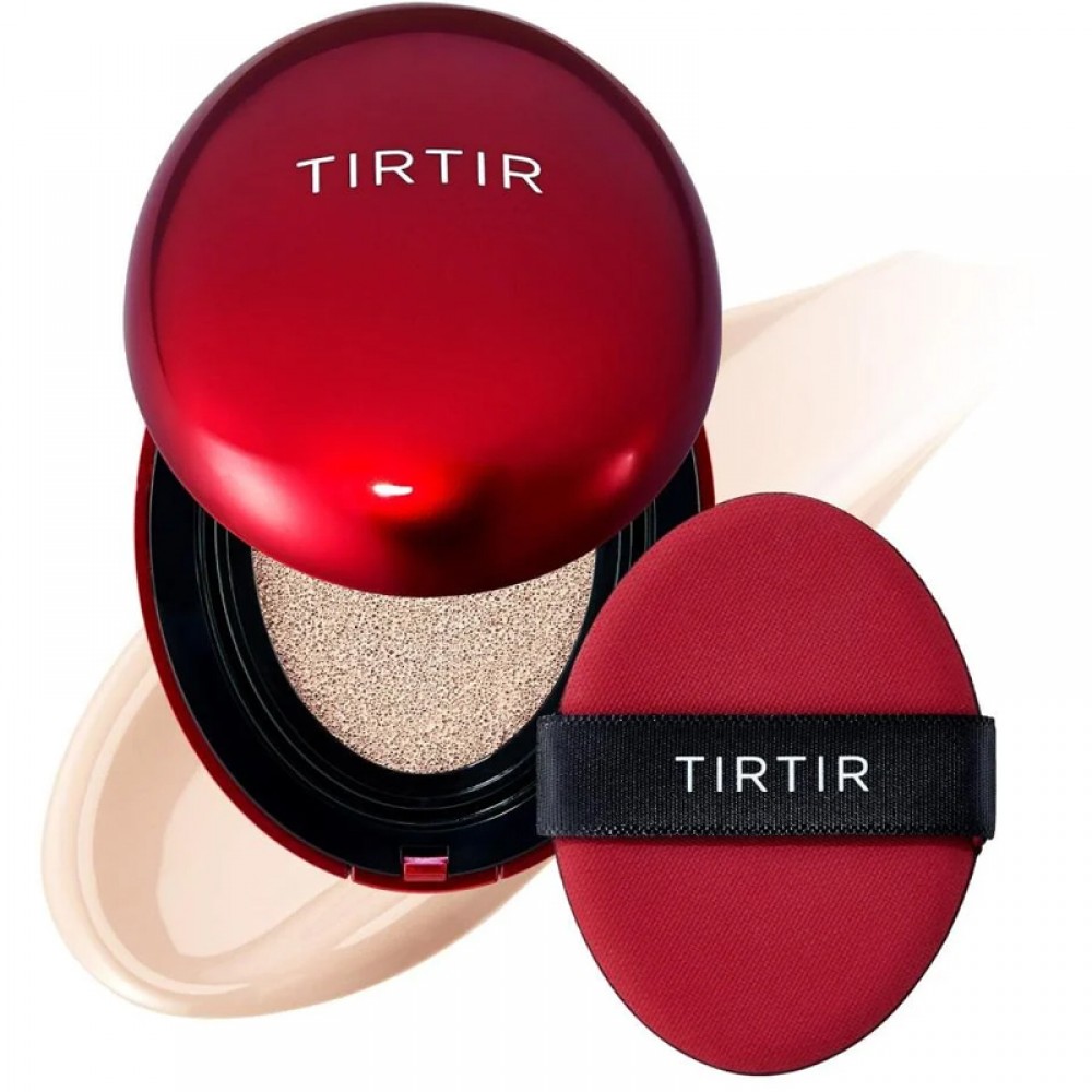 Red Cushion Mask Fit Foundation by Tirtir C15