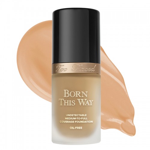 TOO FACED Born This Way Foundation - Undetectable Coverage -Light Beige TOO FACED Born This Way Foundation - Undetectable Coverage -Light Beige