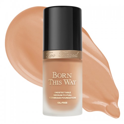 TOO FACED Born This Way Foundation - Undetectable Coverage -Warm Nude TOO FACED Born This Way Foundation - Undetectable Coverage -Warm Nude