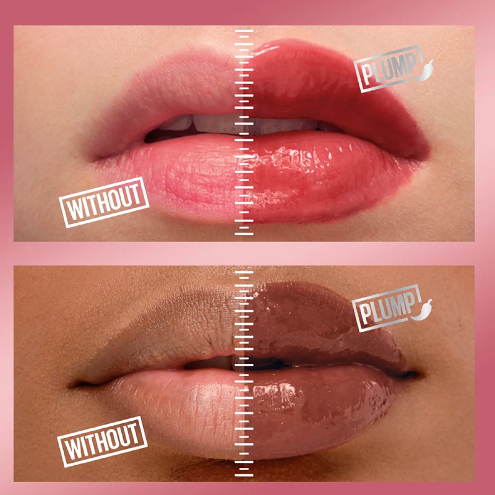 Maybelline Lifter Plump, Hydrating Lip Cocoa Zing