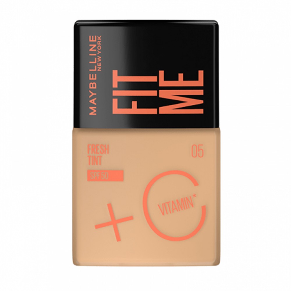 Maybelline Fit Me Fresh Tint SPF 50 with Brightening Vitamin C 05