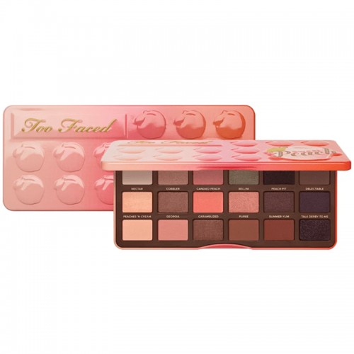 Too Faced Sweet Peach Eye Shadow Collection Palette Too Faced Sweet Peach Eye Shadow Collection Palette