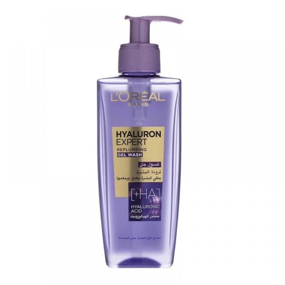 L&#39;Oreal Paris Hyaluron Expert Face Wash with Hyaluronic Acid | 200 ml