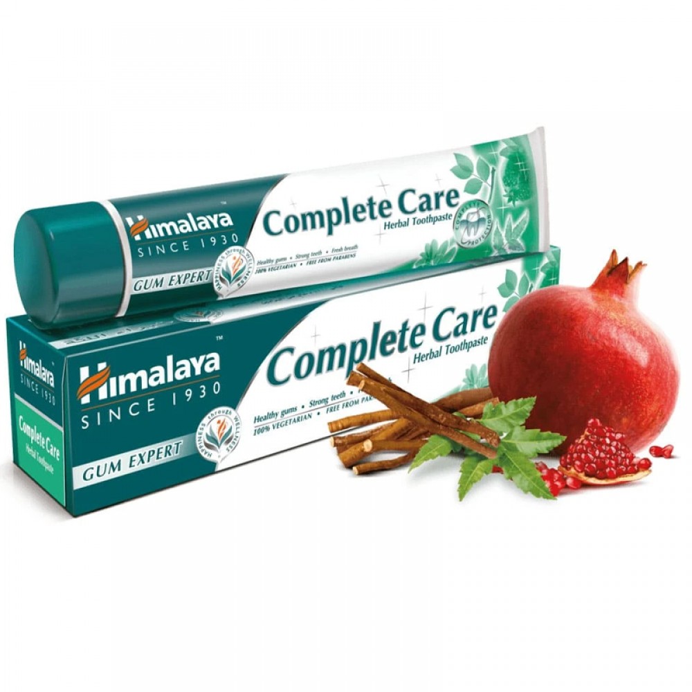 Himalaya Mint Fresh Herbal Toothpaste Prevent Mouth Odor & Ensure Long-Lasting Fresh Breath  100ml