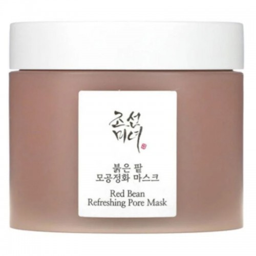 Beauty of Joseon pore refreshing mask with red beans, 140 ml Beauty of Joseon pore refreshing mask with red beans, 140 ml