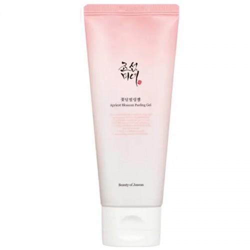 Beauty of Johnson's Apricot Blossom Exfoliating Gel, 100 ml Beauty of Johnson's Apricot Blossom Exfoliating Gel, 100 ml