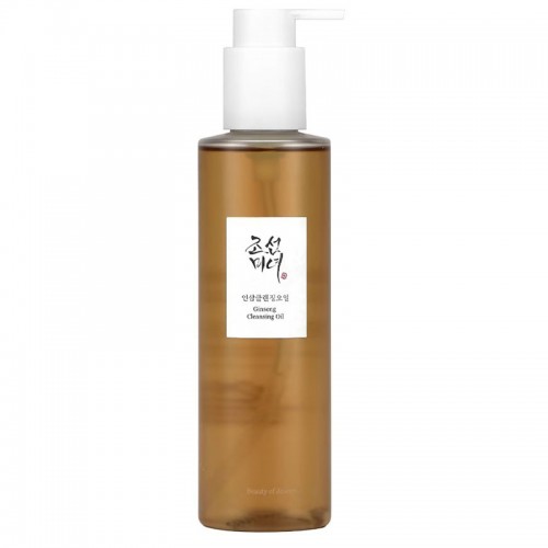 Beauty of Joseon - Skin Cleansing Oil with Ginseng Extract - 210 ml Beauty of Joseon - Skin Cleansing Oil with Ginseng Extract - 210 ml