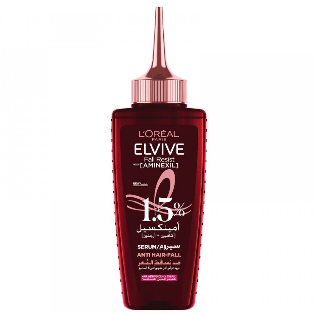 Elvive Fall Resist Amenixil Anti Hair Loss Serum 102 ml