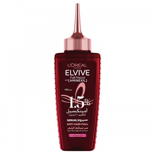 Elvive Fall Resist Amenixil Anti Hair Loss Serum 102 ml