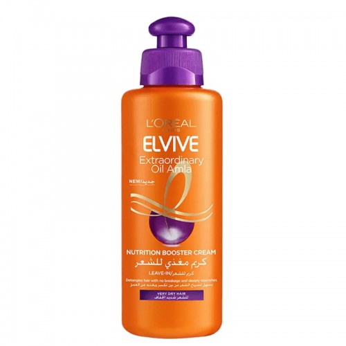 LOreal Paris Elvive Extraordinary Oil Amla Nutrition Booster Cream - 200ml