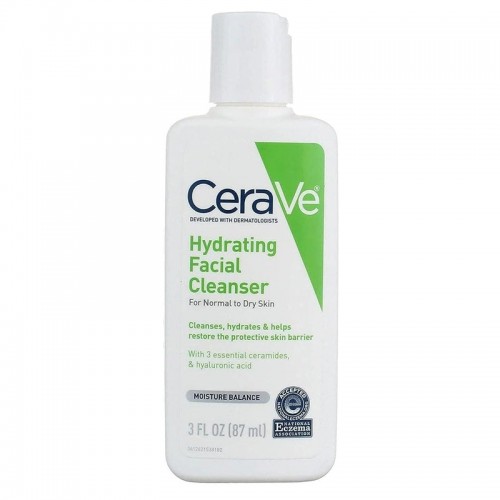 Cerave Hydrating Facial Cleanser 88ml Cerave Hydrating Facial Cleanser 88ml