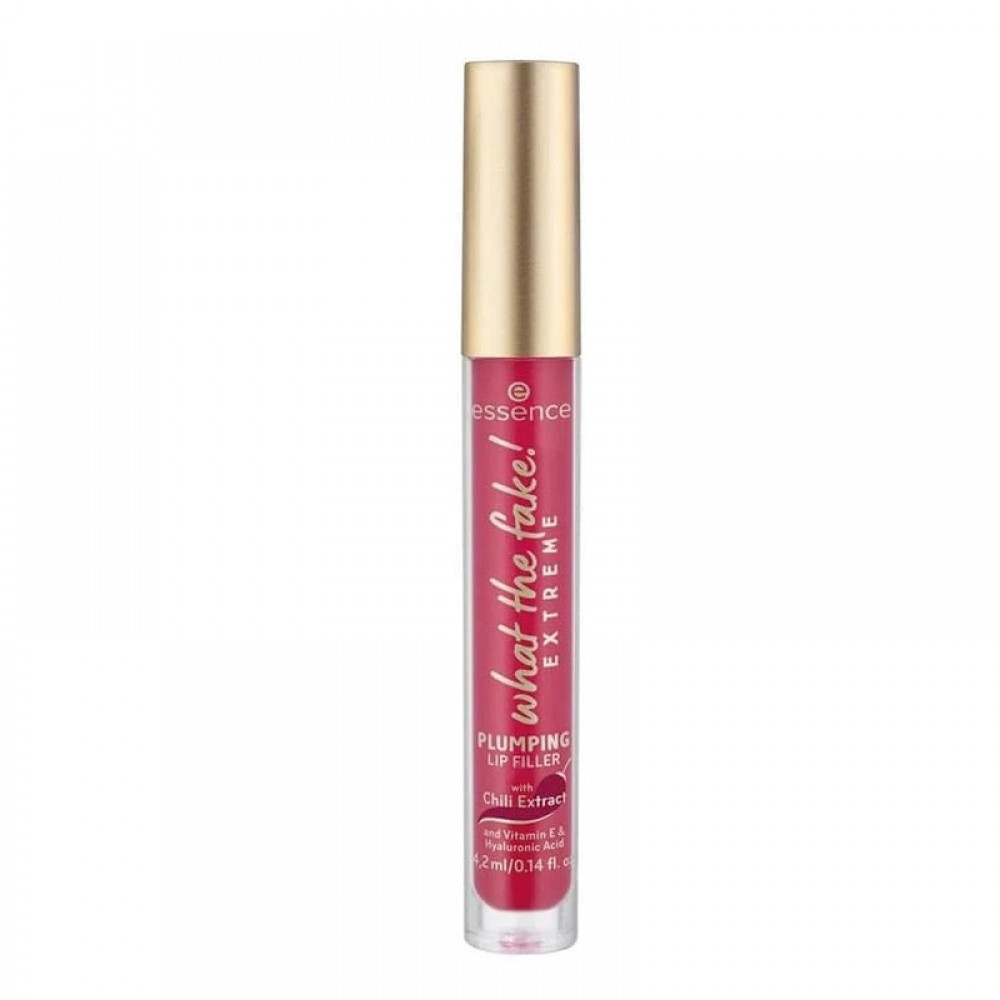 Essence What The Fake Extreme Plumping Lip Filler - 4.2 ml