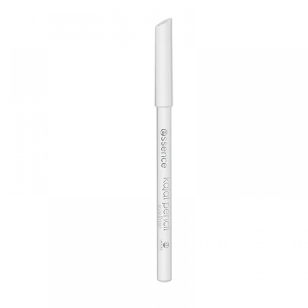 Essence Kajal Eyeliner Pencil 04 White - 1 Gm