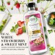 Herbal Essences Shampoo with White Strawberry & Sweet Mint - 400 ml