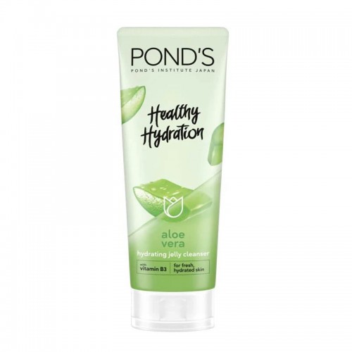 بوندس جل منظف ومرطب للوجه بخلاصة الصبار - 100 مل