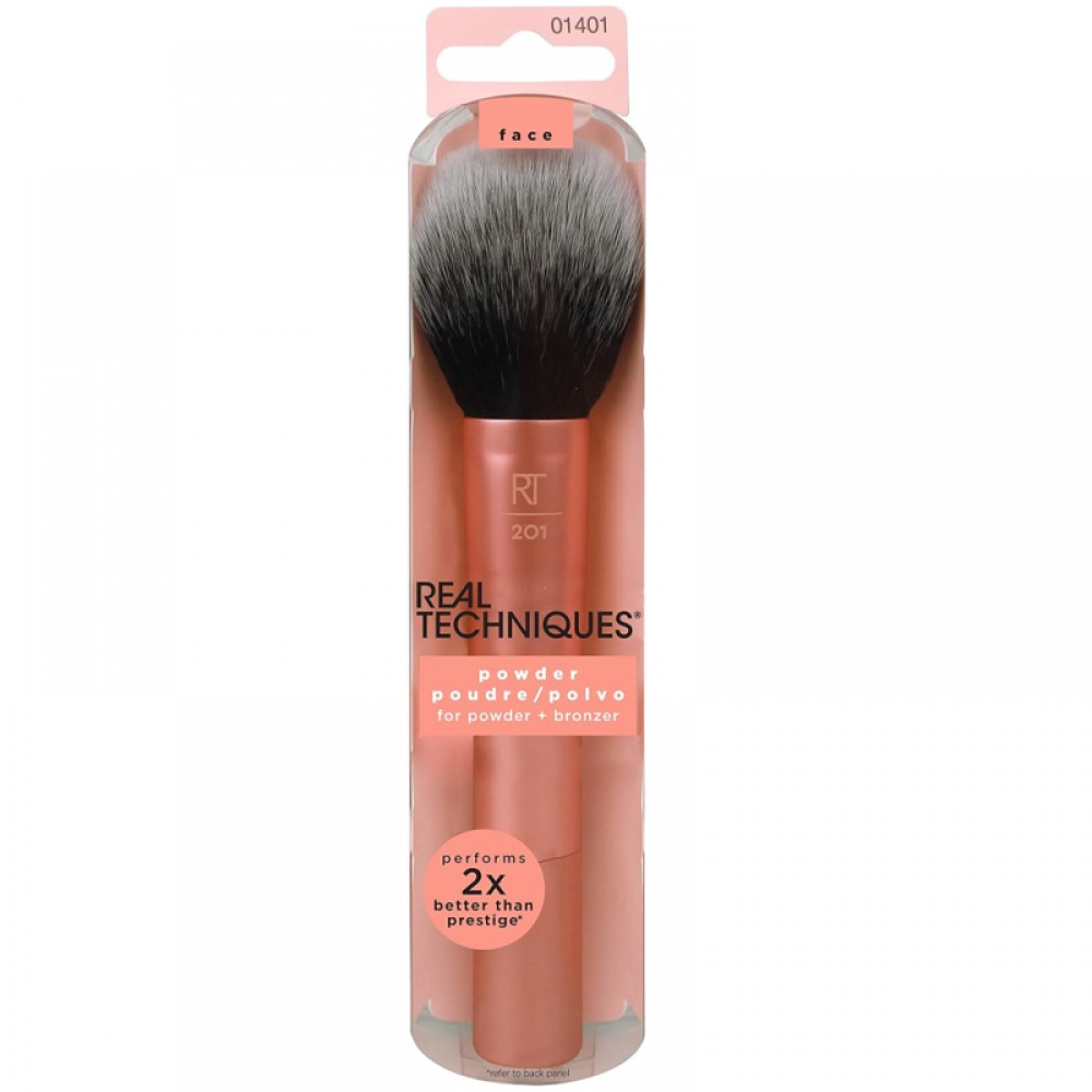 Real Techniques Powder Brush, Gold