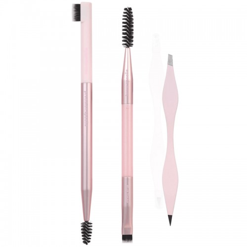 Real Techniques Eyebrow Shaping Tools Set, 3 Pieces Real Techniques Eyebrow Shaping Tools Set, 3 Pieces