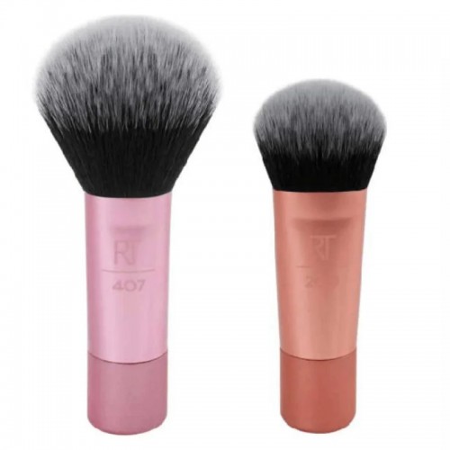 Real Techniques Mini Brush Duo Real Techniques Mini Brush Duo