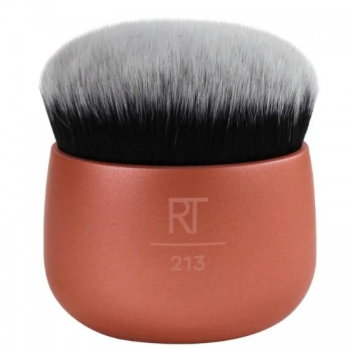 Real Techniques By Sam & Nic Foundation Blender Mini Face Brush -RT 213 Real Techniques By Sam & Nic Foundation Blender Mini Face Brush -RT 213
