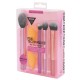 Real Techniques - Everyday Essential Brush Set by Sam &amp; Neck - 6 Pieces