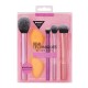 Real Techniques - Everyday Essential Brush Set by Sam &amp; Neck - 6 Pieces