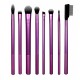 Real Techniques Everyday Eye Essentials Brush Set - 8 Pieces