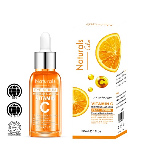 Naturals Vitamin C Face Serum 30 mil Naturals Vitamin C Face Serum 30 mil