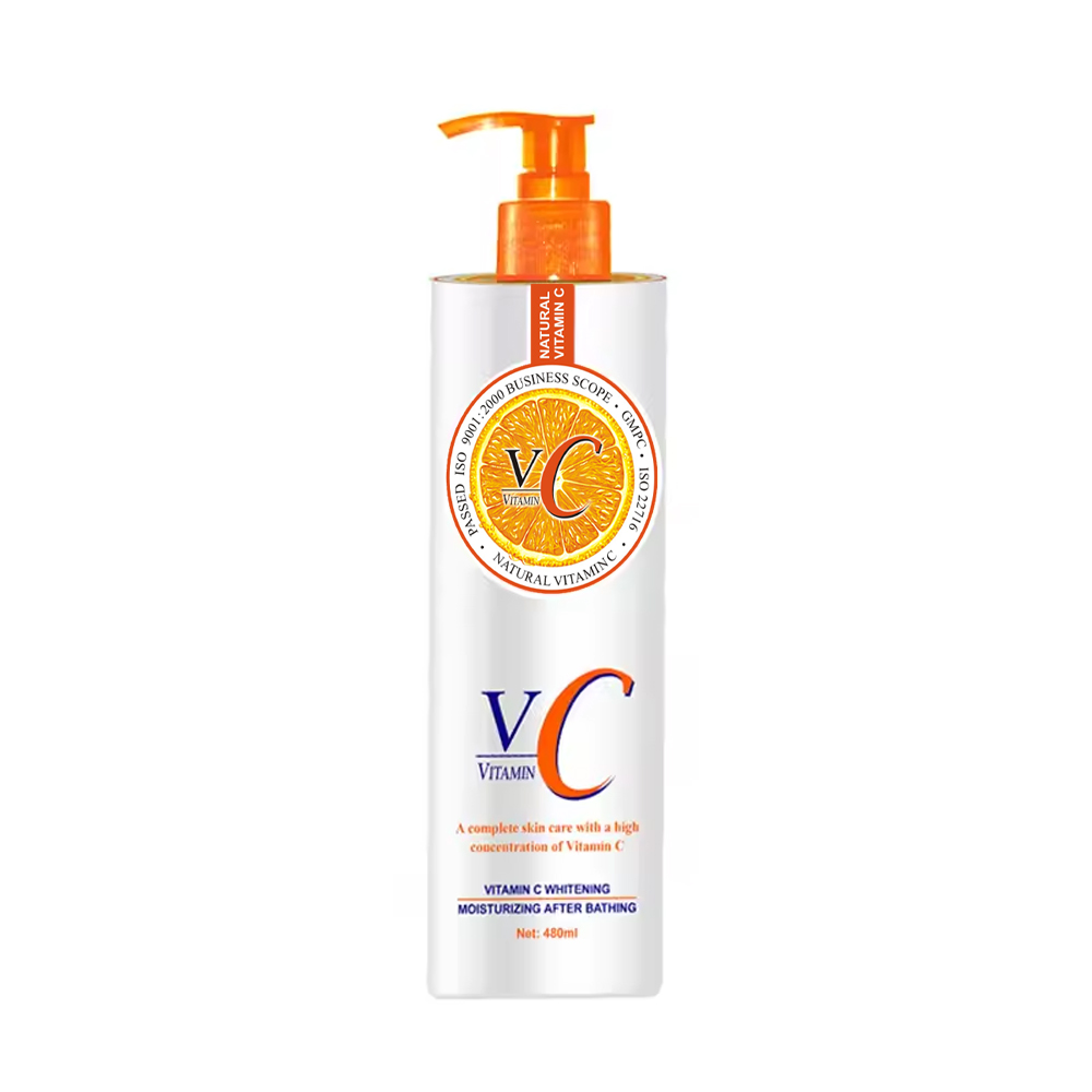 Natural Vitamin C Whitening Moisturizing 480mil