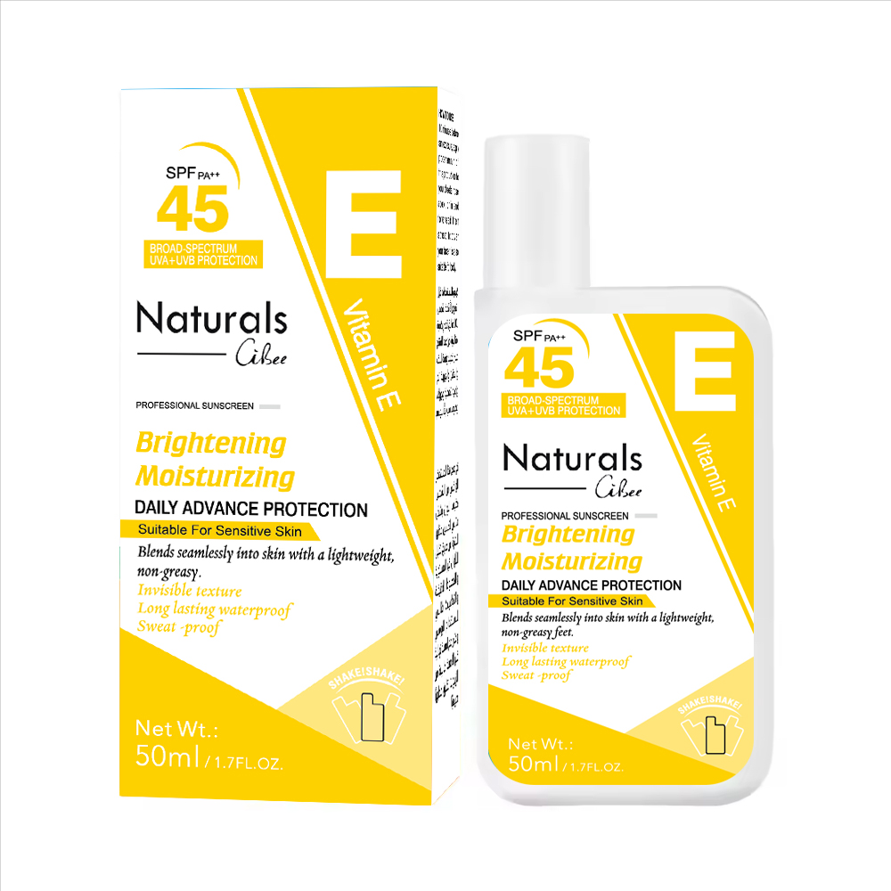 Naturals Brightening Moisturizinh 50mil