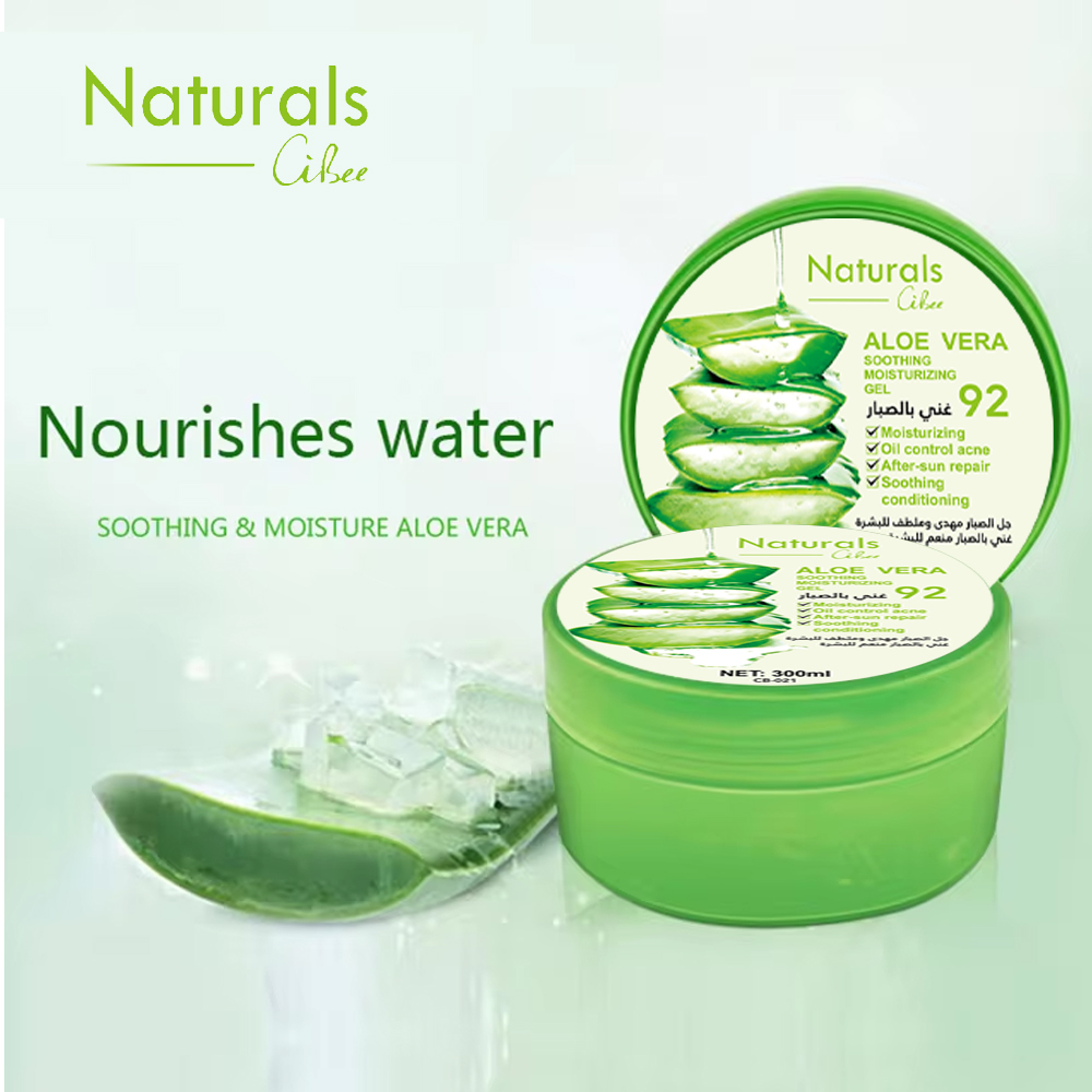 Naturals Aloe Vera Soothing Moisturizing gel 300ml