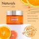 Natural Vitamin C Cream to lighten and moisturize the skin 50 grams