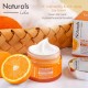 Natural Vitamin C Cream to lighten and moisturize the skin 50 grams