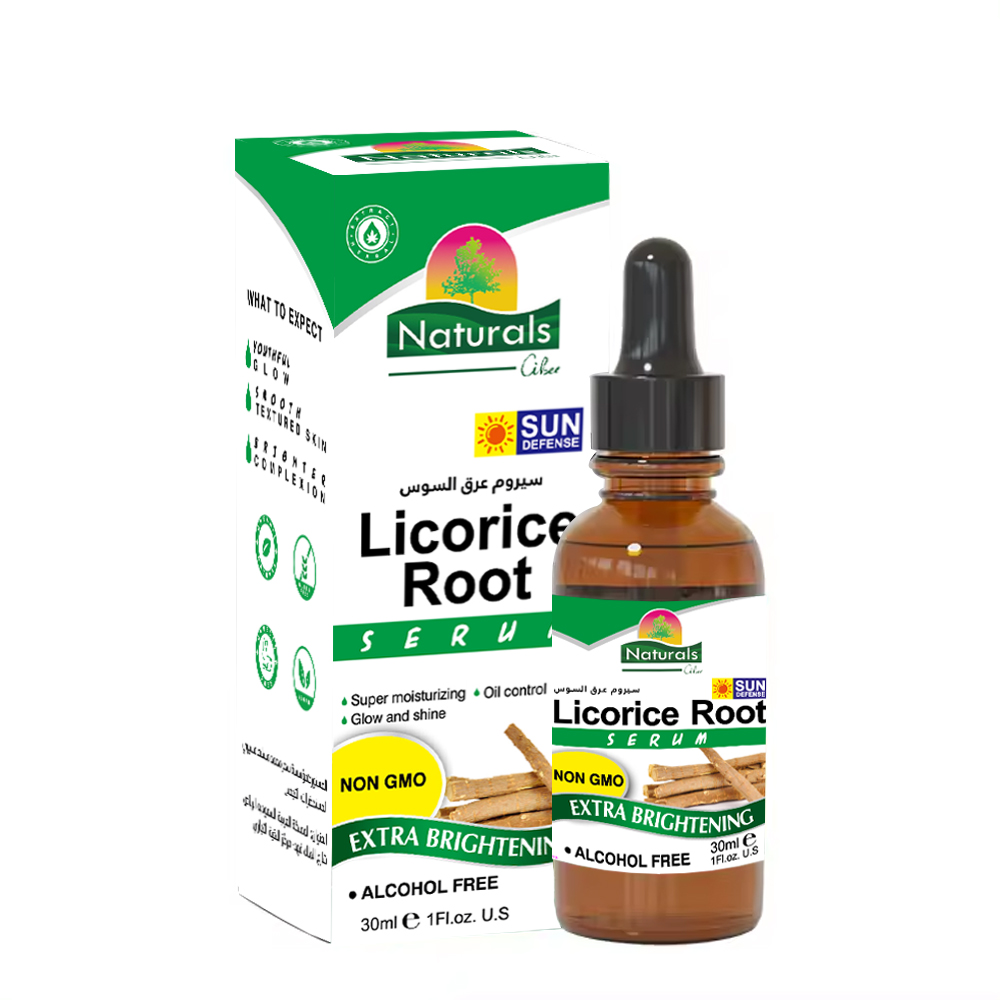 Naturals LicoriceRoot Serum 30mil